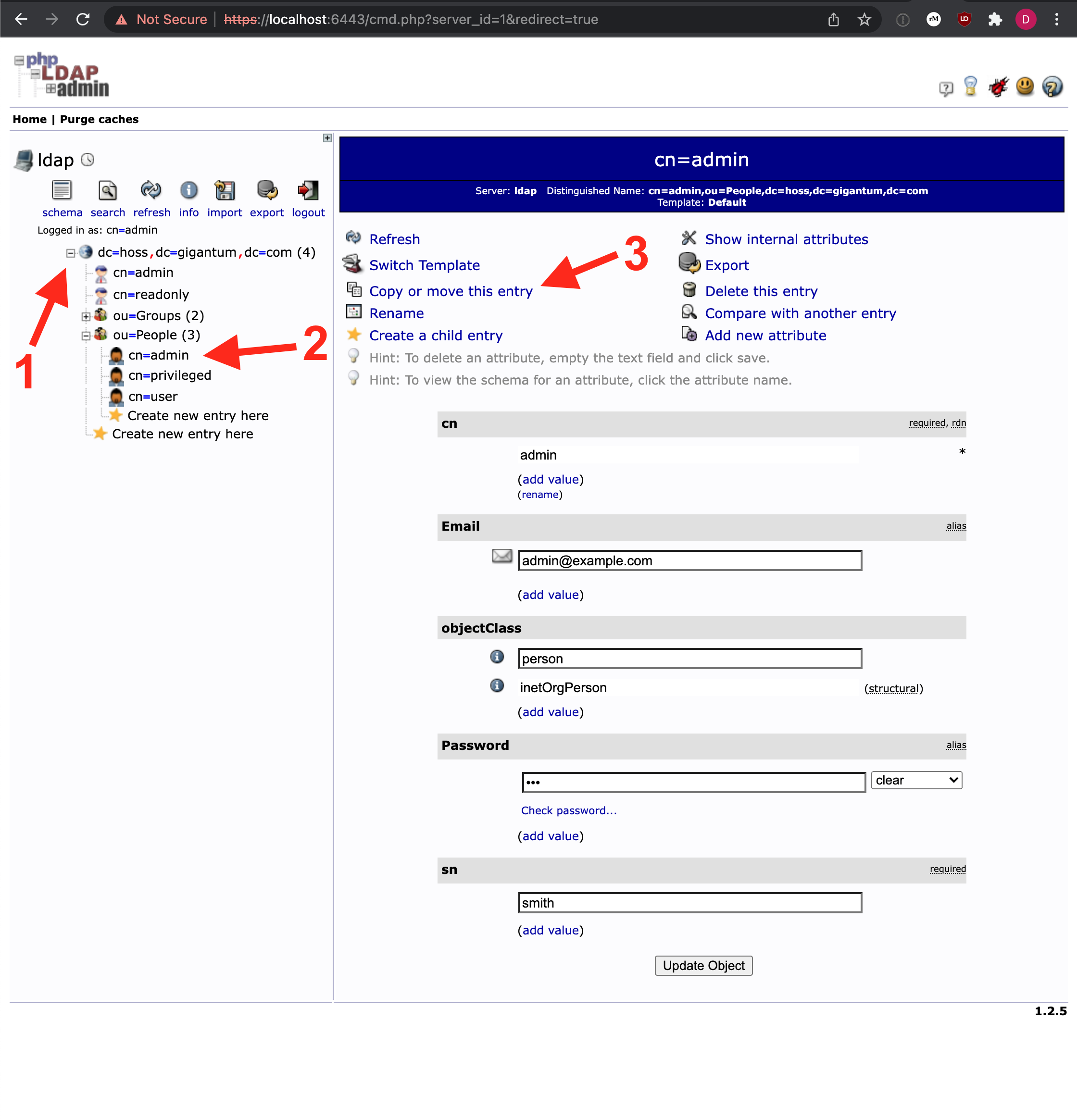 recaptcha example