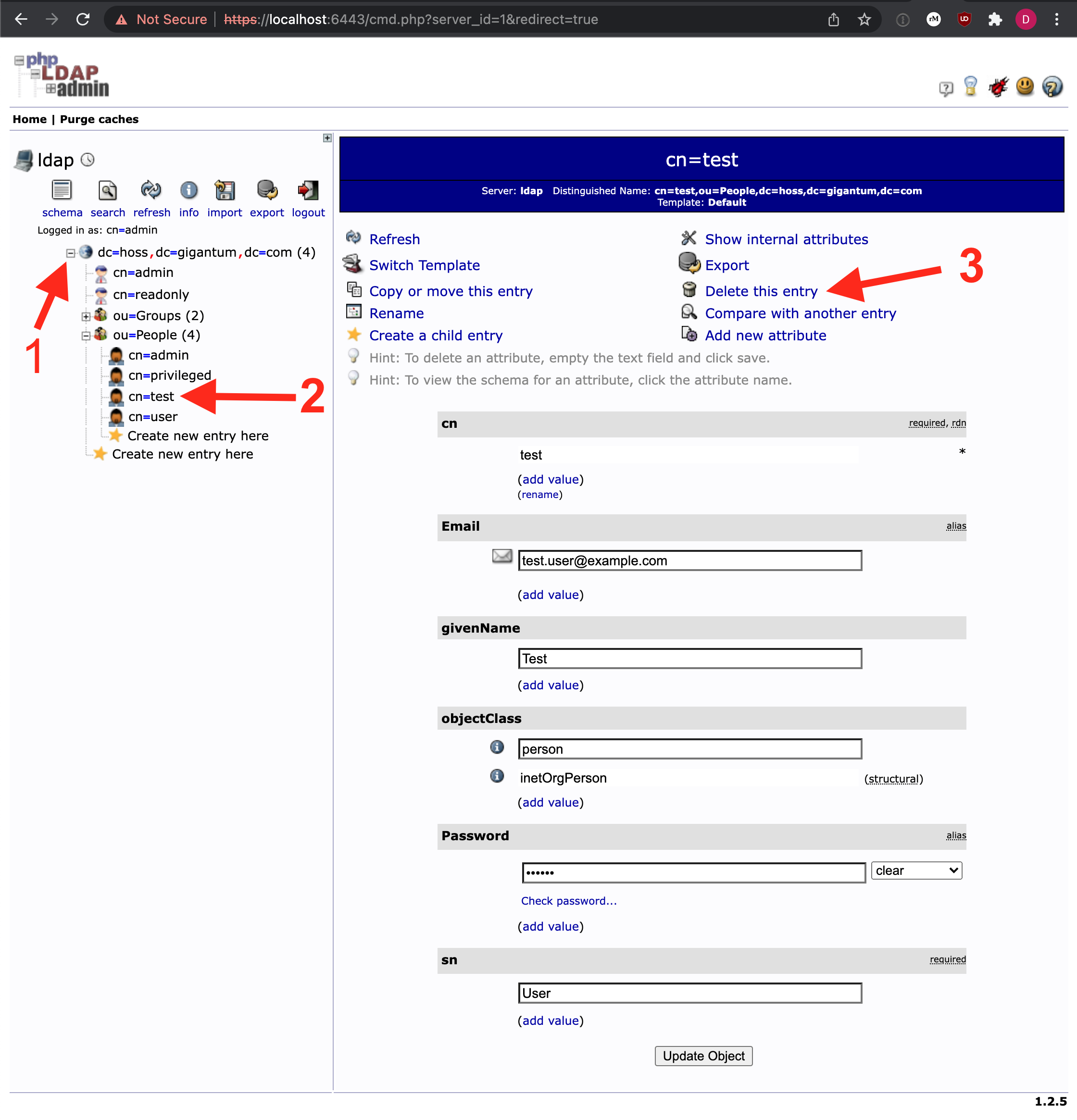 recaptcha example